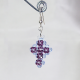 Small Cross - Earrings Trina - 3